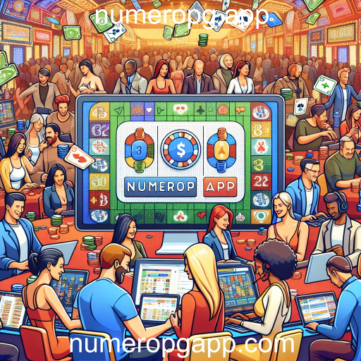 Explorando a Categoria Comunidade no Numeropg.app